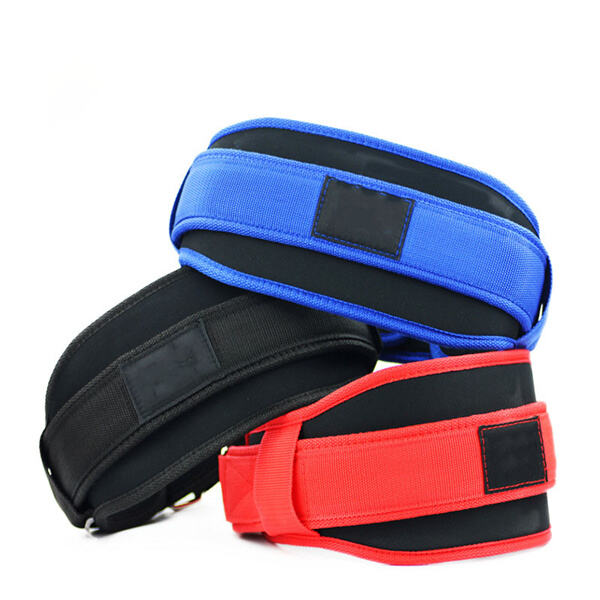 كيف يمكن أن يحسن دعم الخصر وضعك الجسدي