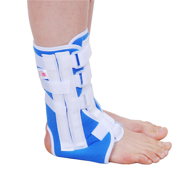 Consejos para usar soportes de tobillo durante las actividades diarias con esguinces