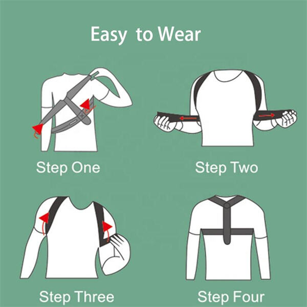 Boost Your Confidence with a Body Posture Corrector