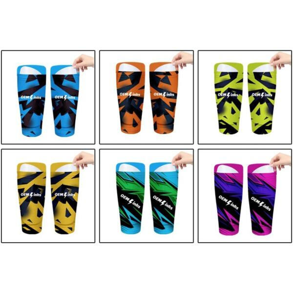 Protectores de piernas personalizados para un aspecto único