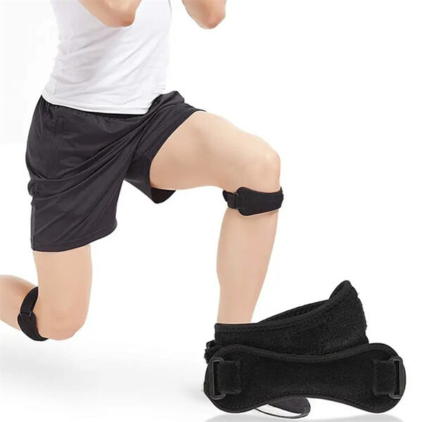 How Knee Wraps Can Help You Push Your Limits