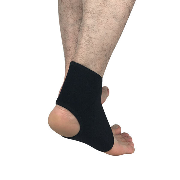 Corre con facilidad y tranquilidad con el apoyo del tobillo