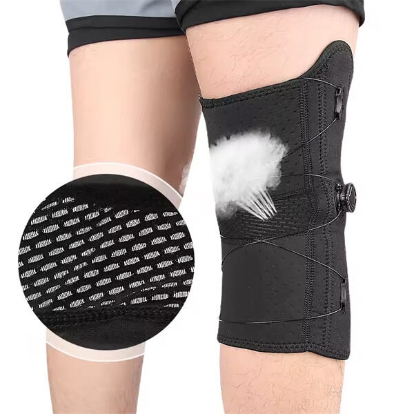 Discover the perfect knee wraps to ease your pain and improve mobility