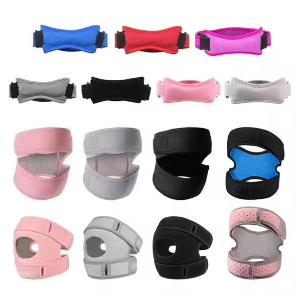 The Role of Knee Wraps in Preventing Fatigue and Soreness During Running
