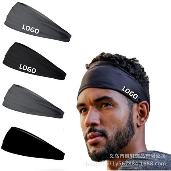 Mantente fresco y seco durante tus entrenamientos más duros con estas altamente calificadas cintas absorbentes para hombres.