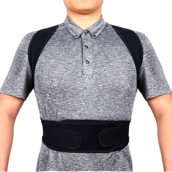 Hỗ trợ cột sống của bạn với dụng cụ chỉnh tư thế