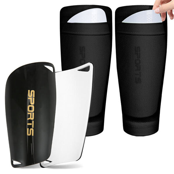 Despídete de la irritación de la piel con protectores de piel para las piernas