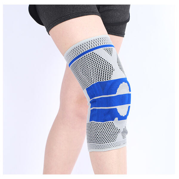 Consejos para elegir el tamaño y ajuste correctos para un vendaje tensor de rodilla