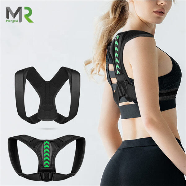 Say Goodbye to Slouching with a Belt Posture Corrector