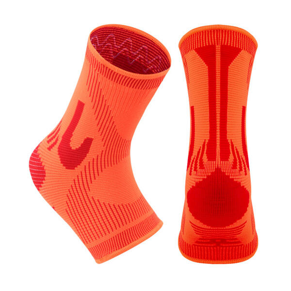 Prevén lesiones futuras con un duradero soporte para tobillo esguinzado