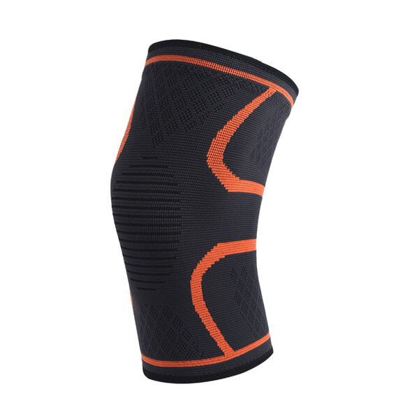 اختيار الحجم والملاءمة المناسبين لضمادة الضغط لالتواء الركبة