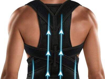 Top Benefits of Working with an OEM Posture Corrector Factory