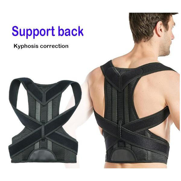 Experience better posture and reduced discomfort with this innovative device