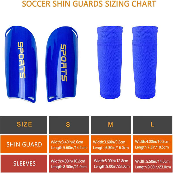 Evita la irritación y el rozamiento con protectores de piel para las piernas