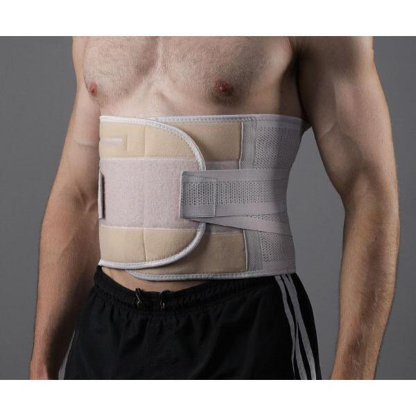 Prevenire infortuni e sforzi con una cintura di sostegno per la schiena per correre
