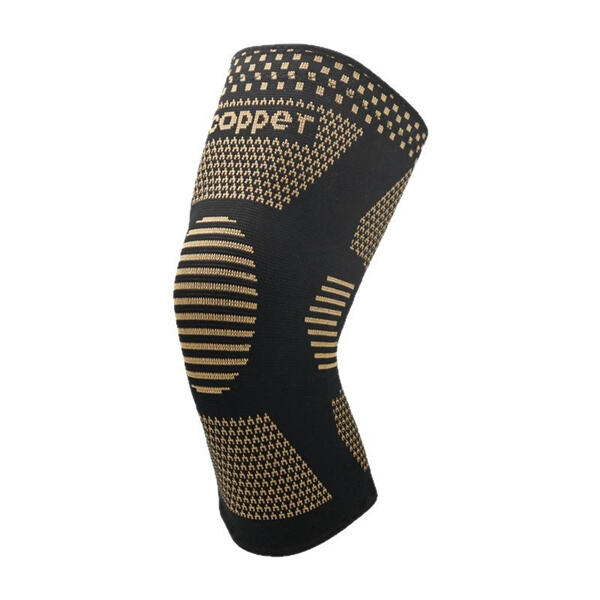 Achieve your fitness goals with velcro knee wraps for added protection