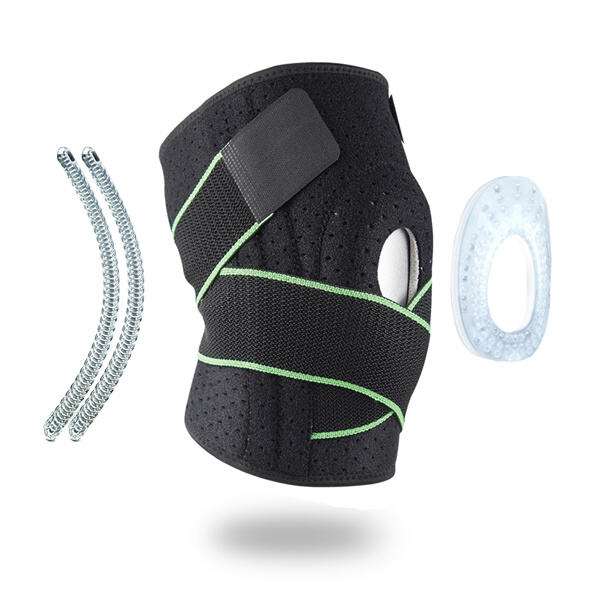 Entendiendo los usos ideales para un vendaje tensor en la rodilla