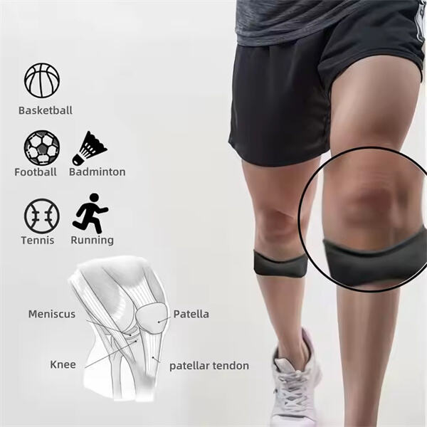 How Knee Wraps Provide Support and Stability While Running