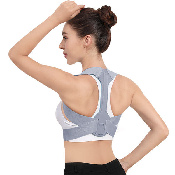 Improve your posture with our advanced wearable technology