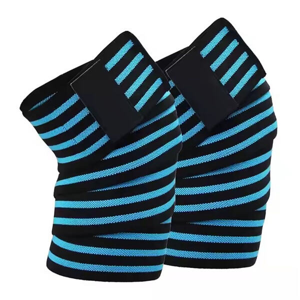Flexible wrap for active movemen