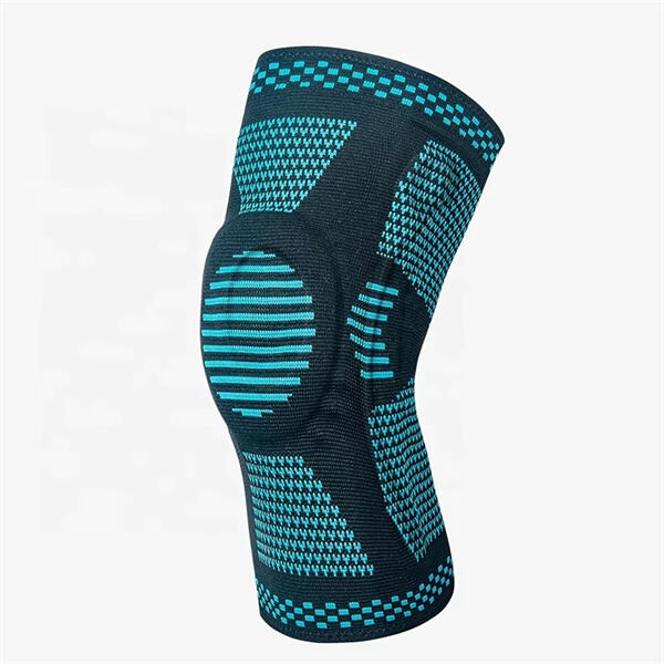 Enhance performance and recovery with a knee elastic wrap