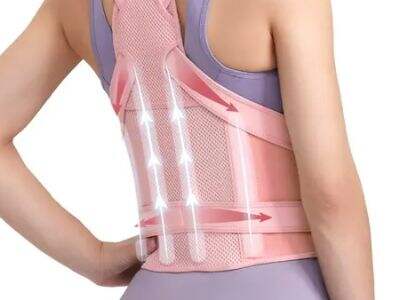 腰椎サポートによる荷重分散が快適性と安定性を高める方法