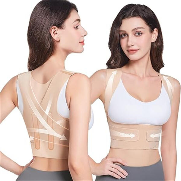 Improve your posture and reduce discomfort with an upper back brace