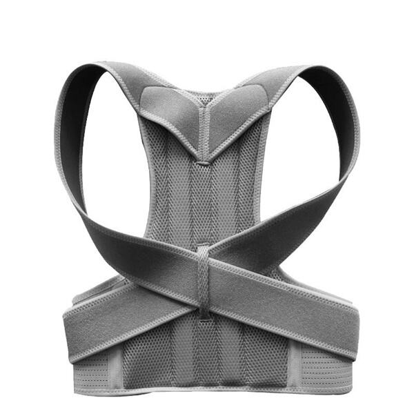 Straighten up with our adjustable posture correcting bel