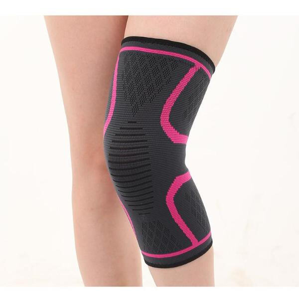 Neopren diz bandı ile rahat ve korunmuş hissedin