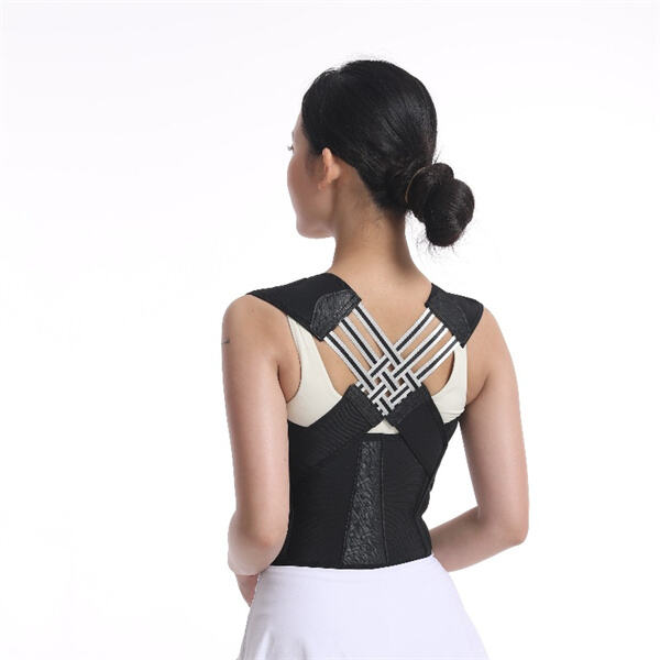 Enhance upper back stability and reduce strain with a back brace