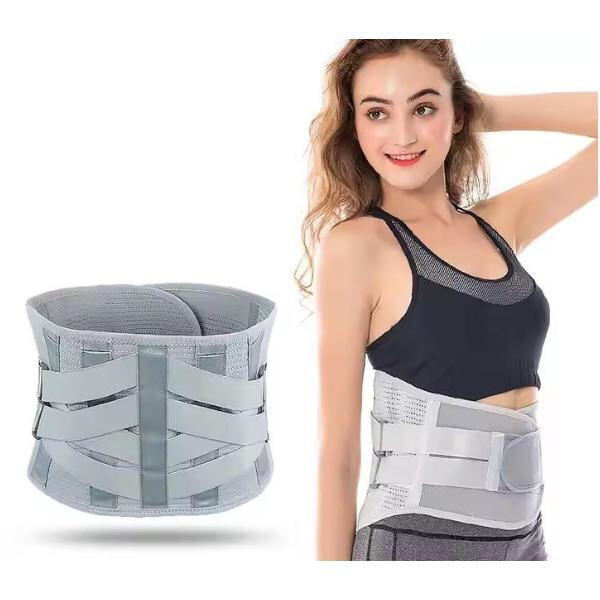 Rahatsızlığı arkada bırakın, özel ölçüde ortopedik lomber bel ile.