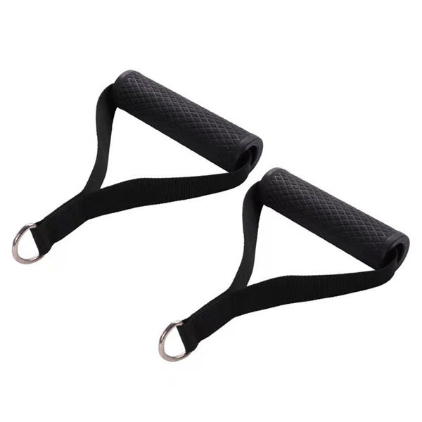 إتقان التقنيات باستخدام قبضات الشريط العالي في الجمباز