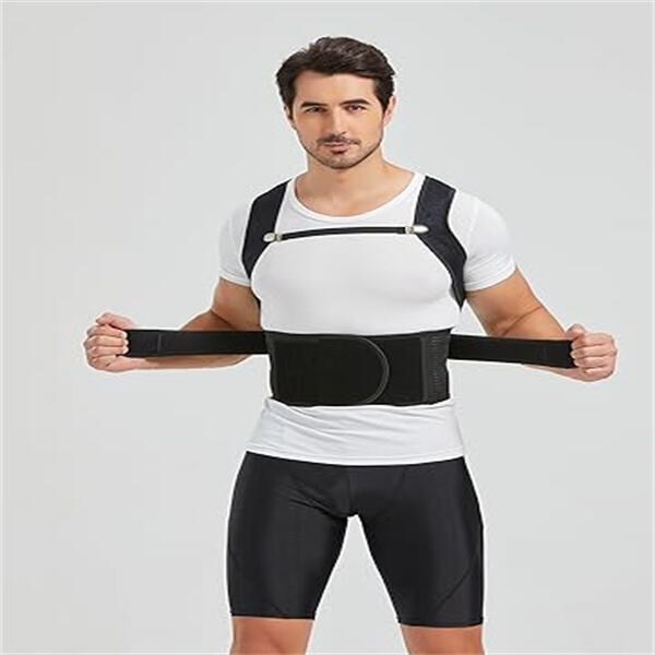 Improve your posture and reduce discomfort with a bad posture corrector.