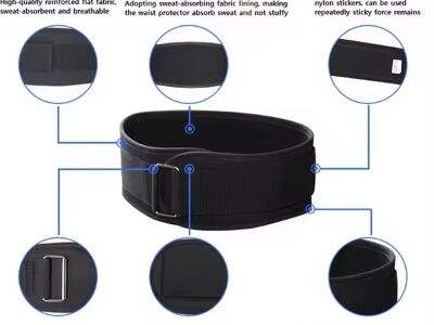 商業用リストラップの設計においてエラストマー組成が重要な理由