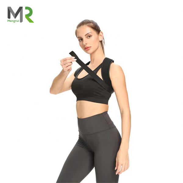 Enhance Your Confidence with a Belt Posture Corrector