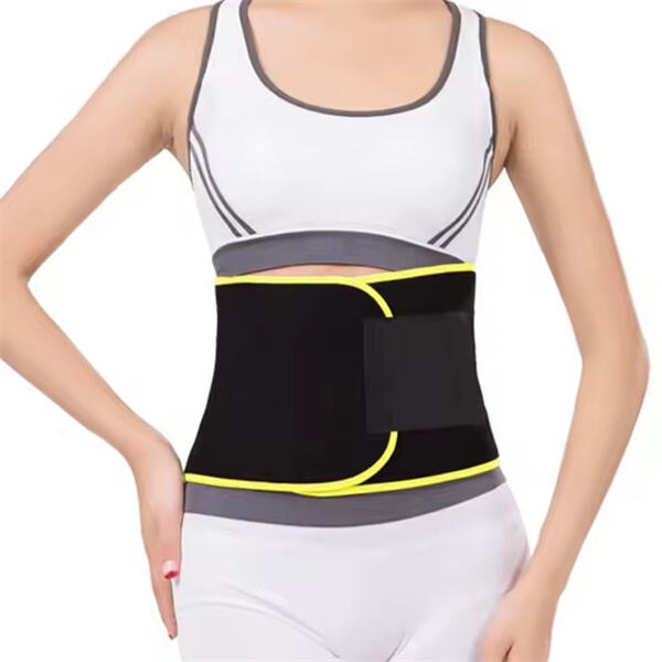 Alt Bel Gerilimi Olan Düşük Bel Stresinden Kurtulmak İçin Lomber Destekli Destekler Bulun