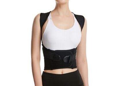 Jak dobrać korektory postawy w zależności od poziomu wsparcia i zastosowania