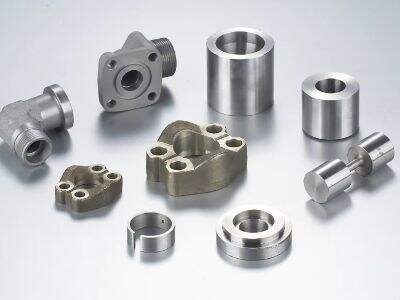 Improving Efficiency with Custom CNC Machining Parts