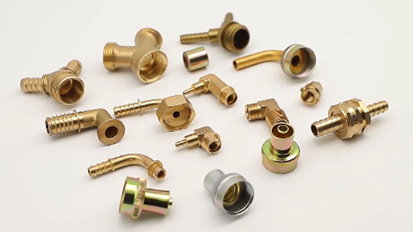 brass fittings