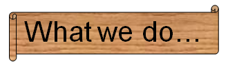 what we do