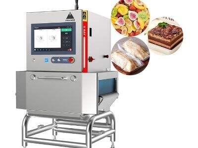 X-Ray Inspection Systems for Ready-to-Eat Food Products