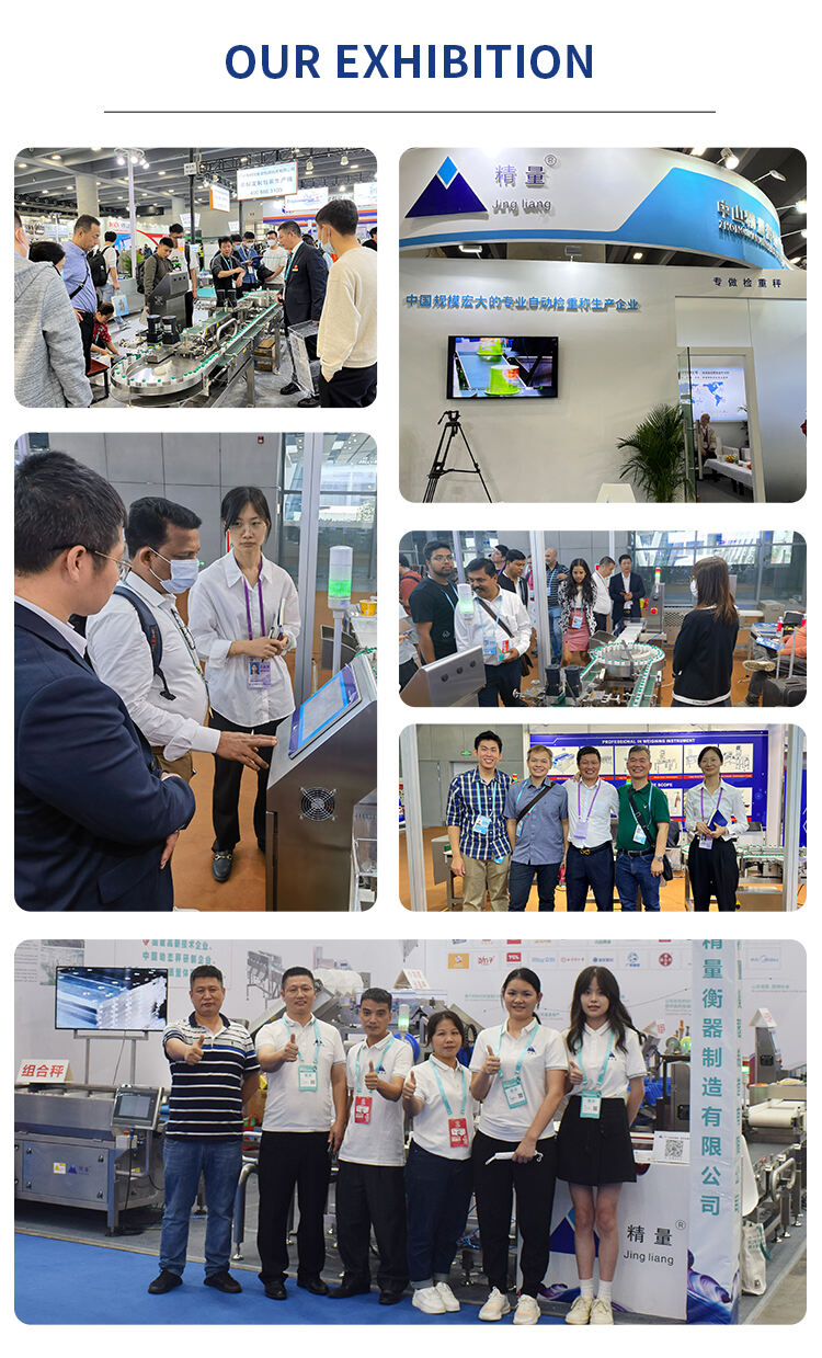 2025 new Check weigher weight checker checking machine for jar factory