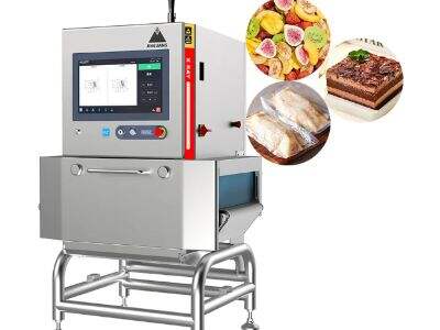 Top 5 Contaminants X-Ray Systems Can Detect in Food