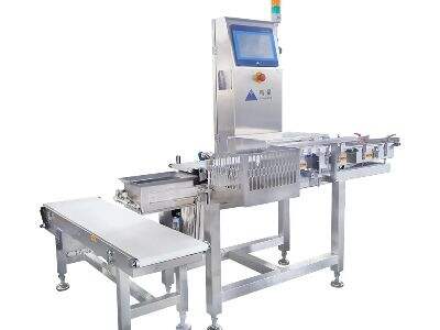 How Check Weighers Help Meet Legal Weight Standards