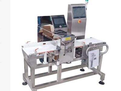 How Combo Inspection Systems Work: Detect & Weigh in One Step