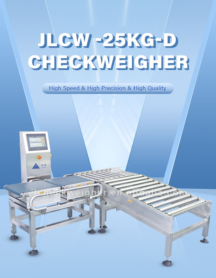 Top Sale customized 110v 240v 380v conveyor belt Sorting scale check weigher Weight detection machine automatic weighing scales supplier