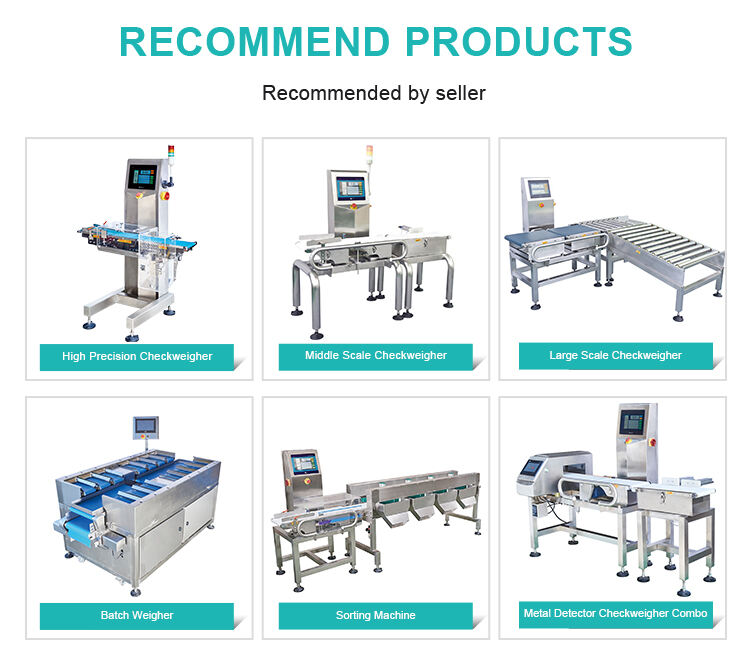 2023 New inspection X Ray detector for bulk food Industry manufacture