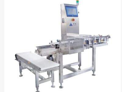 How Checkweighers Improve Food Packaging Accuracy