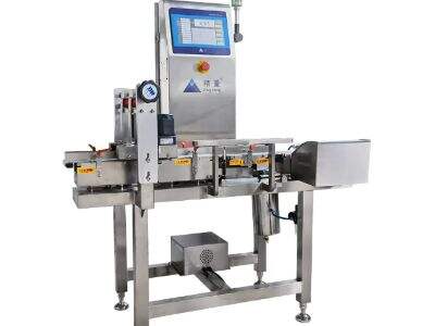 Dynamic vs. Static Checkweighers: Pros and Cons