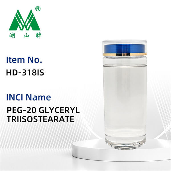 The science behind how emulsifiers work in skincare products